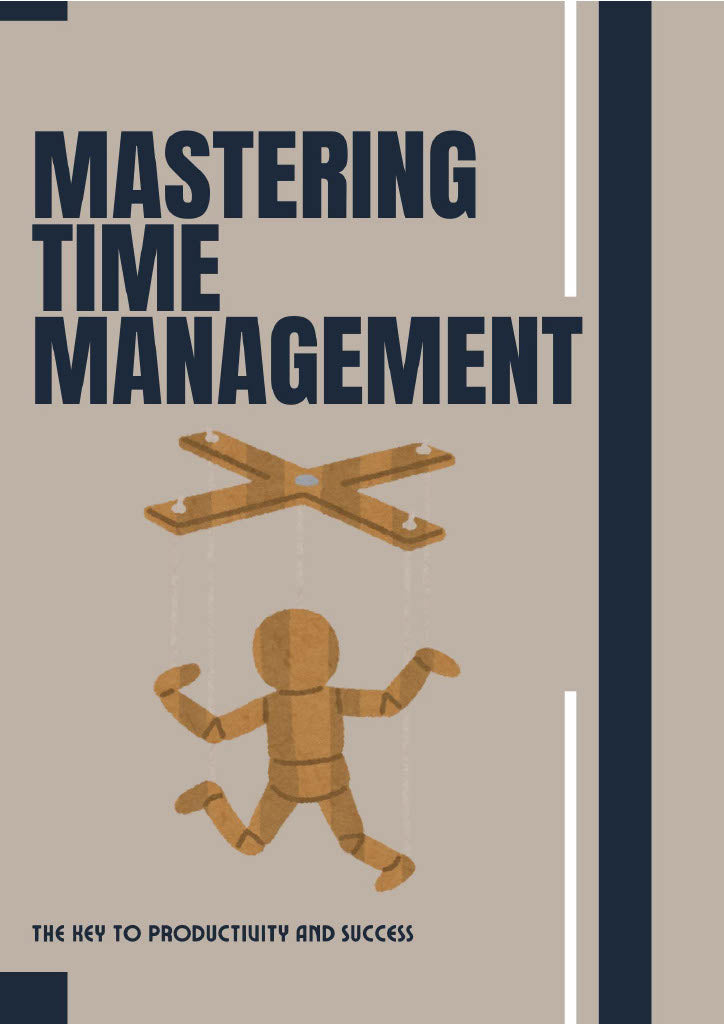 Mastering Time Management
