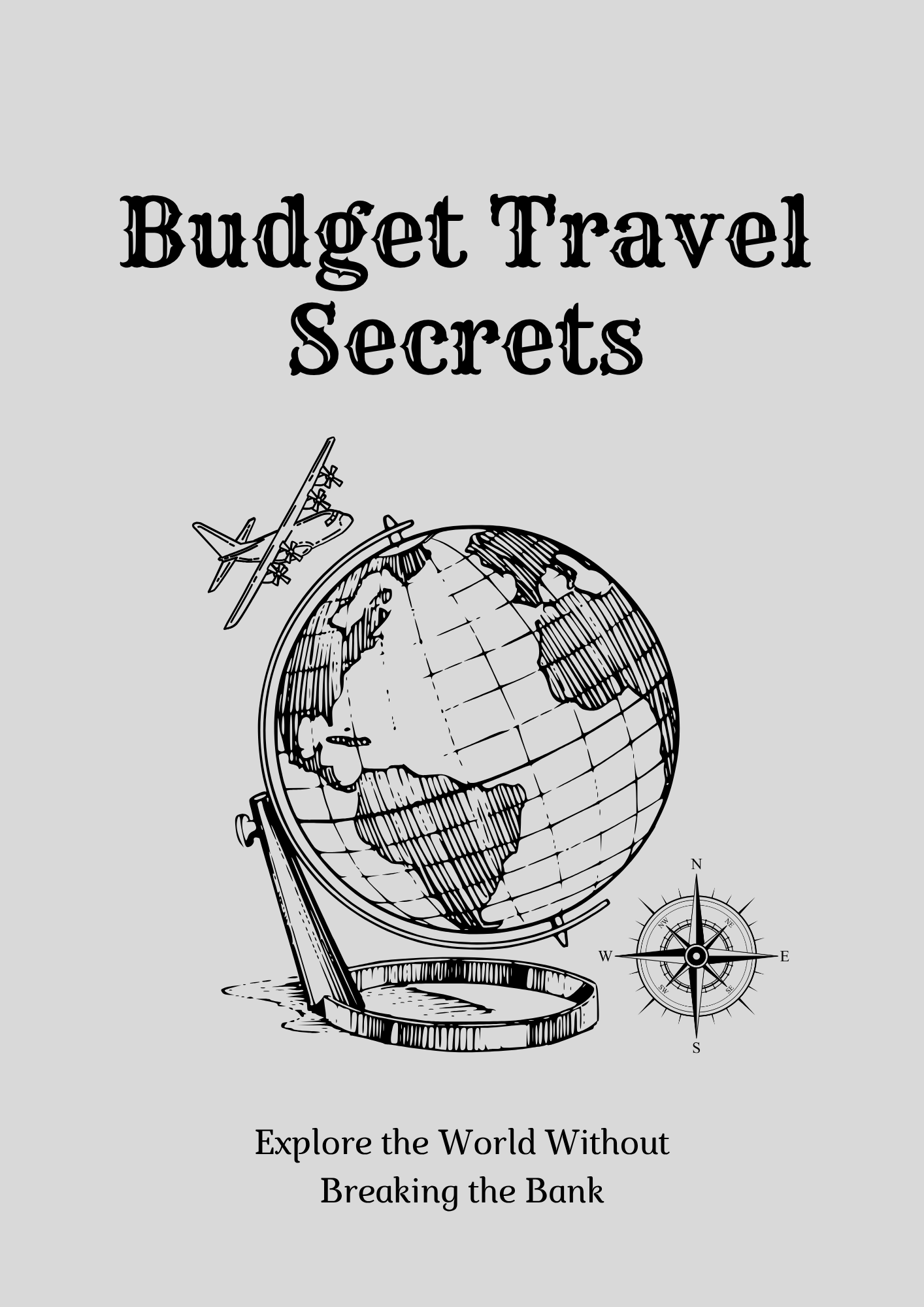 Budget Travel Secrets