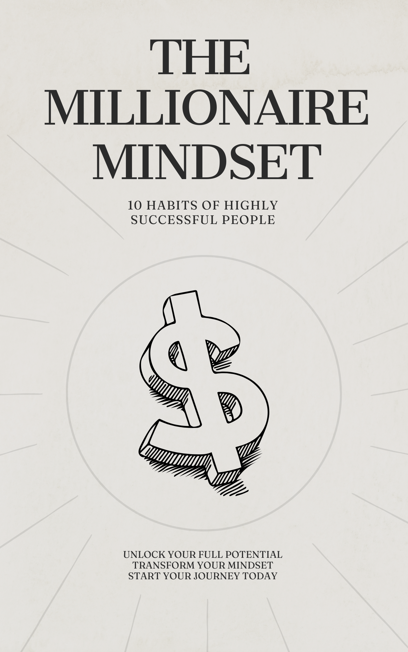 The Millionaire Mindset
